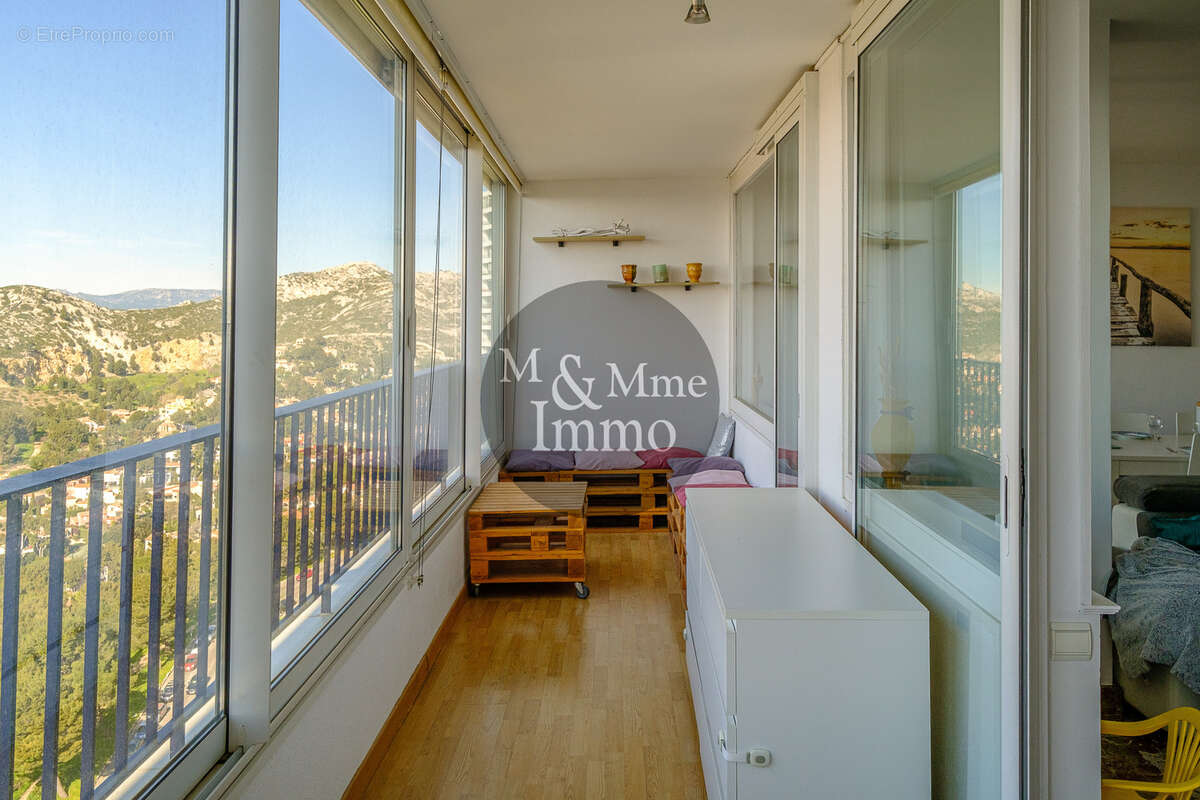 Appartement à MARSEILLE-9E