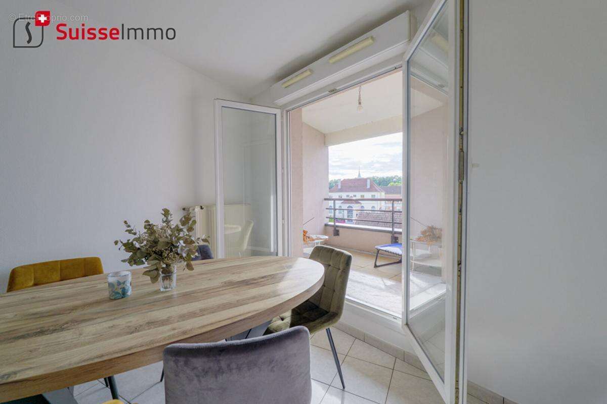 Appartement à AUDINCOURT