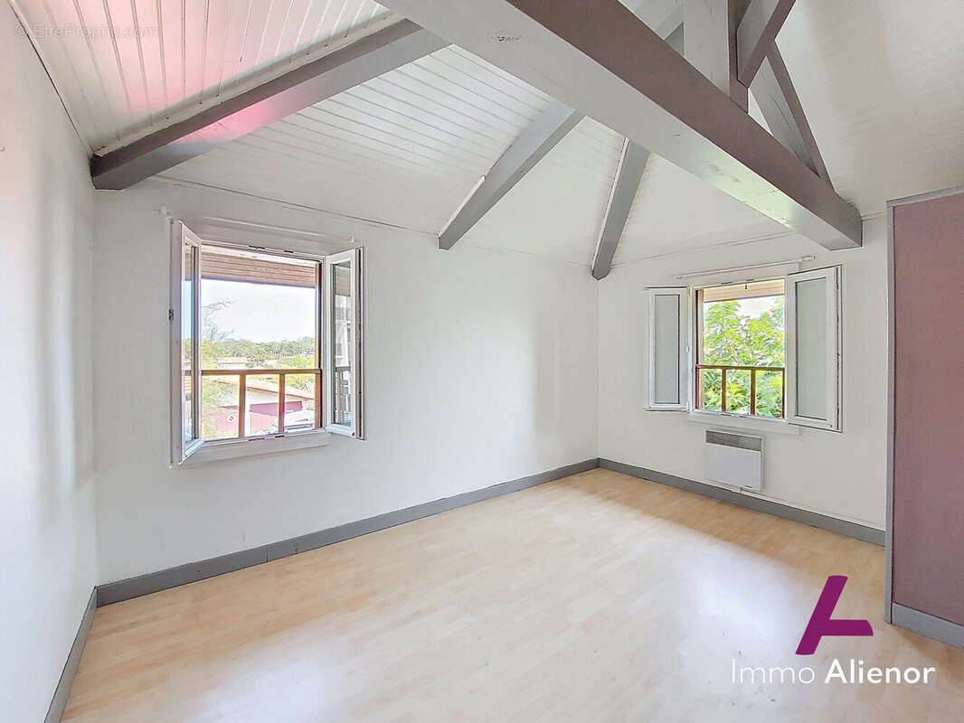 Appartement jardin T3 - Maison à VIEUX-BOUCAU-LES-BAINS