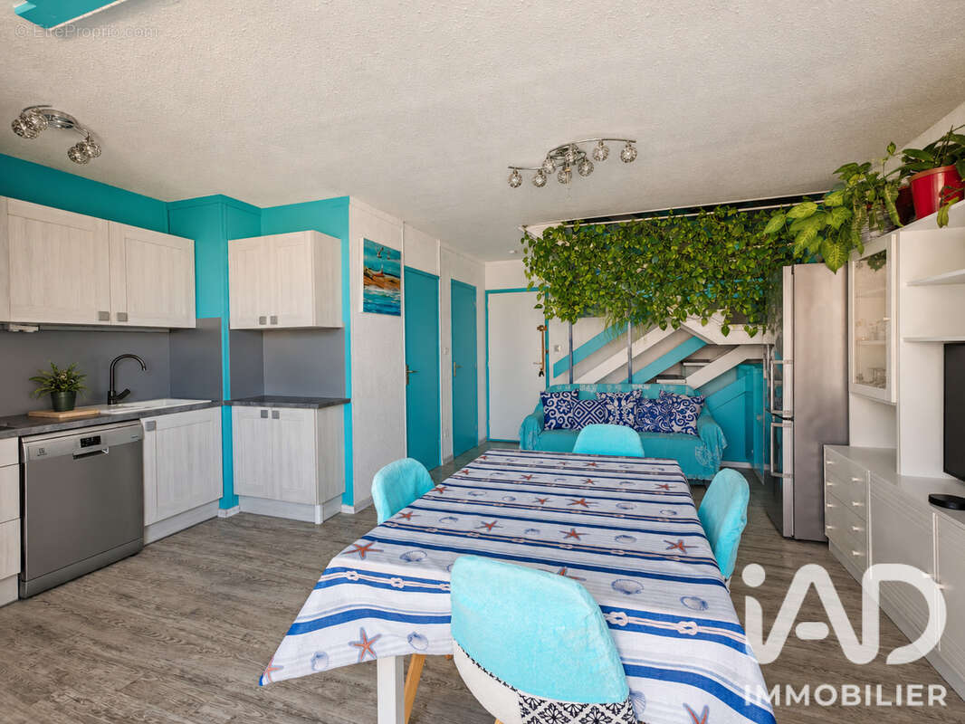 Appartement 55 m² à Gruissan  - photo 6