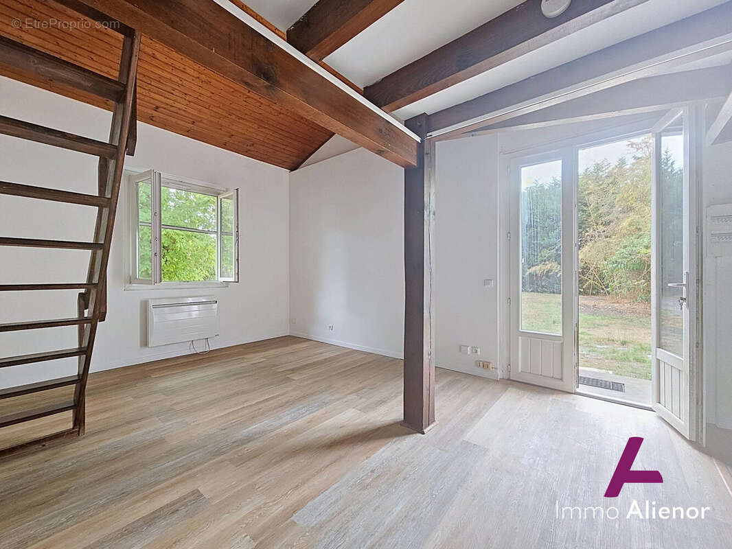 Appartement 38 m² à Hostens  - photo 3