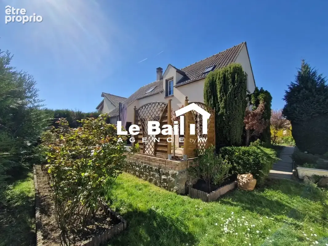Maison 5 pièces 135 m² à vendre à Cergy (95000) - photo 7