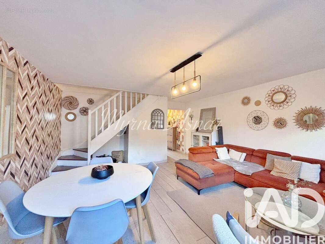 Photo 4 - Maison à SAVIGNY-SUR-ORGE