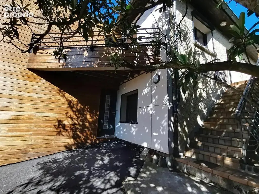 Maison - 6 chambres - Garage - Terrain - Jolie vue dégagée - Au calme - photo 29