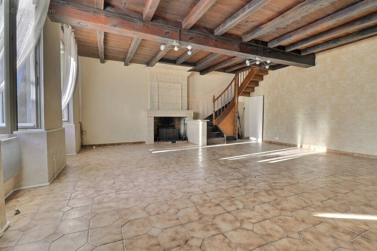 Maison à PLASSAC