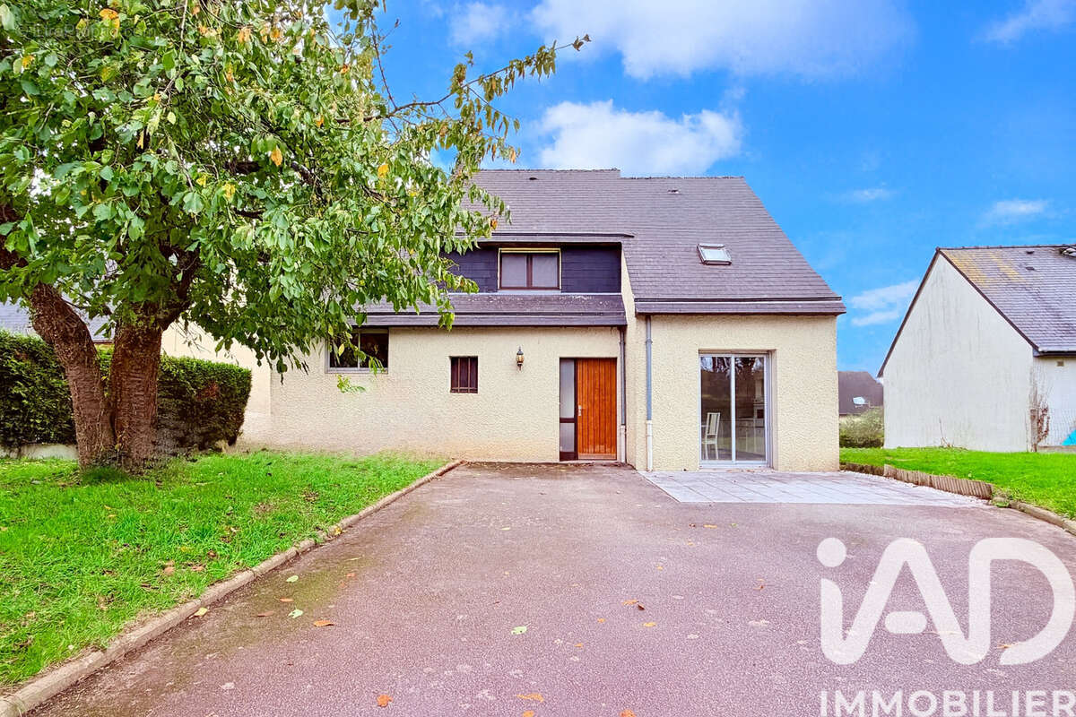 Photo 2 - Maison à CHATEAUBOURG