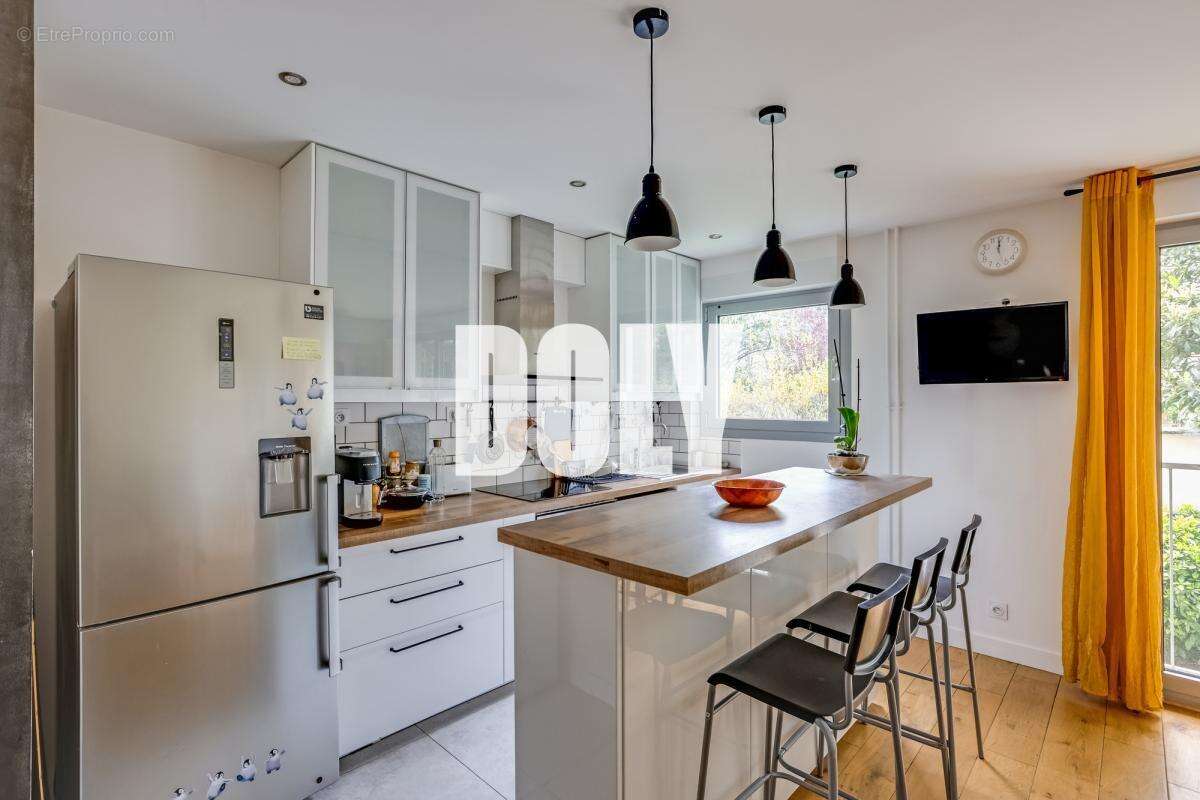 Appartement à PARIS-13E