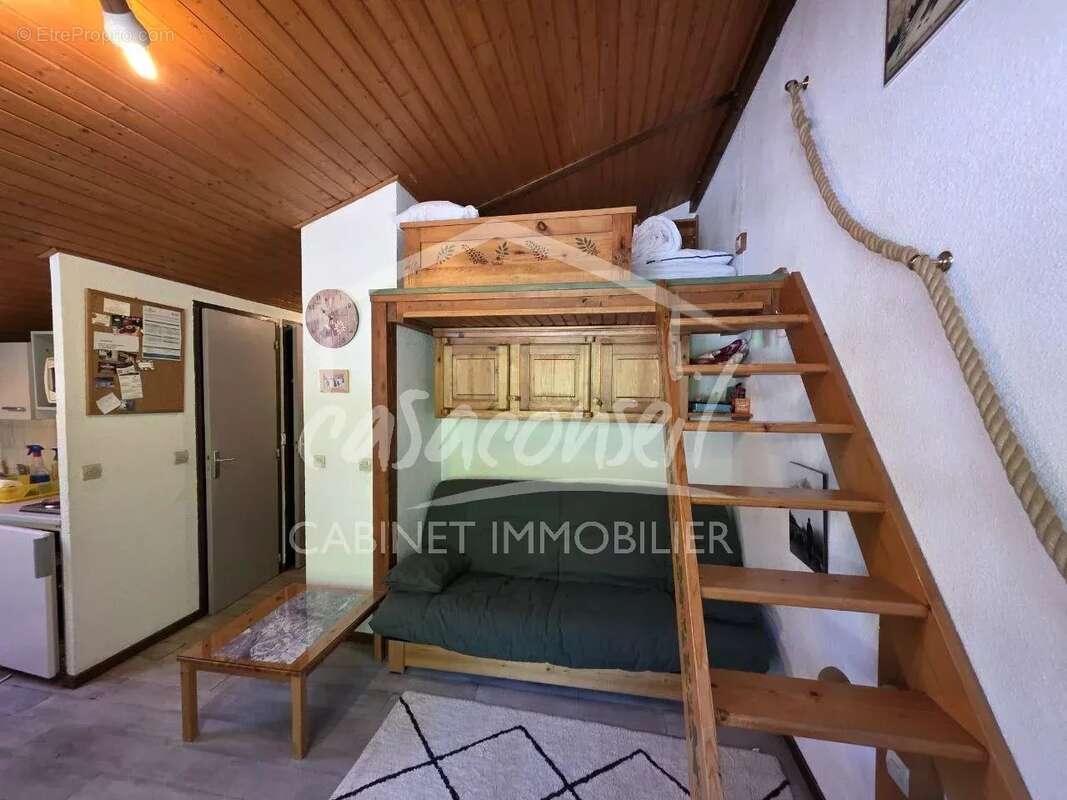 Appartement à LES CONTAMINES-MONTJOIE