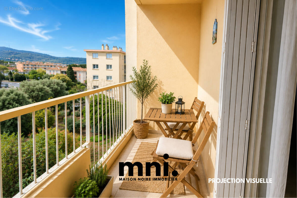 Appartement à LA SEYNE-SUR-MER