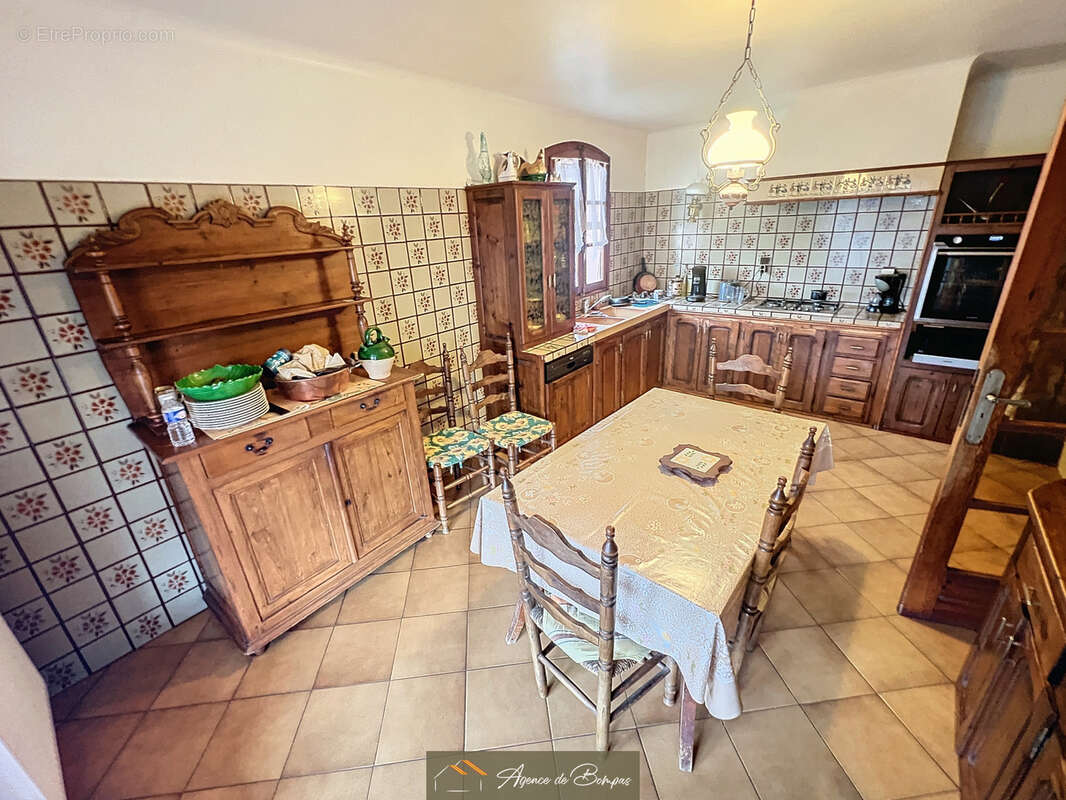 Maison à BOMPAS