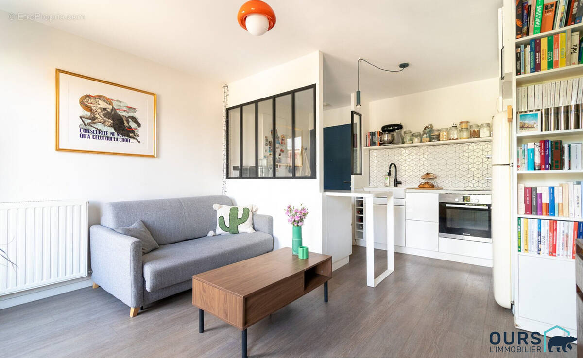 Appartement à SAINT-DENIS