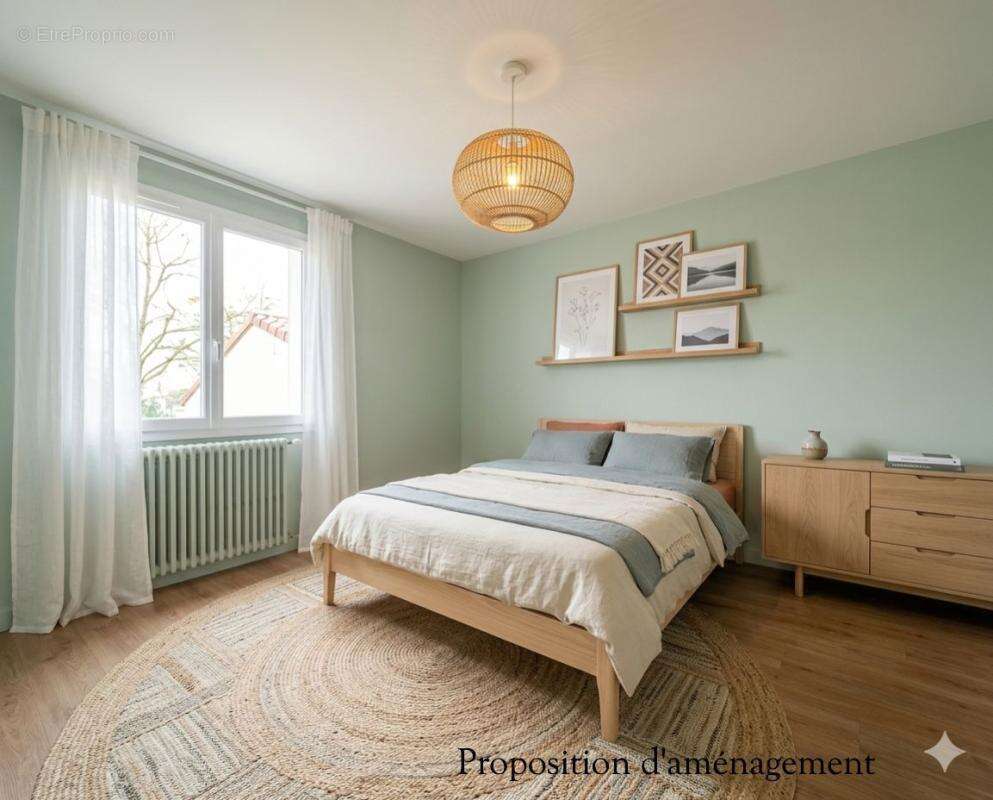 Appartement à VENISSIEUX