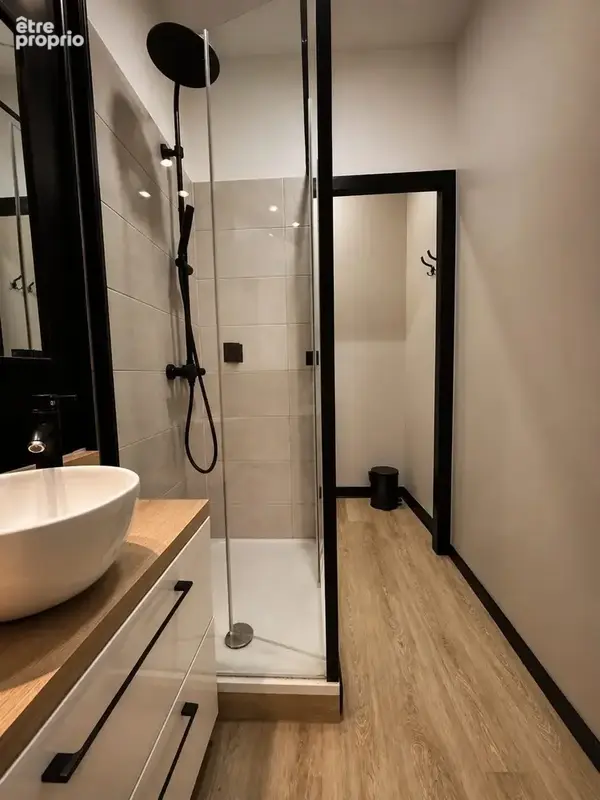 Appartement 49 m² à Tours  - photo 7
