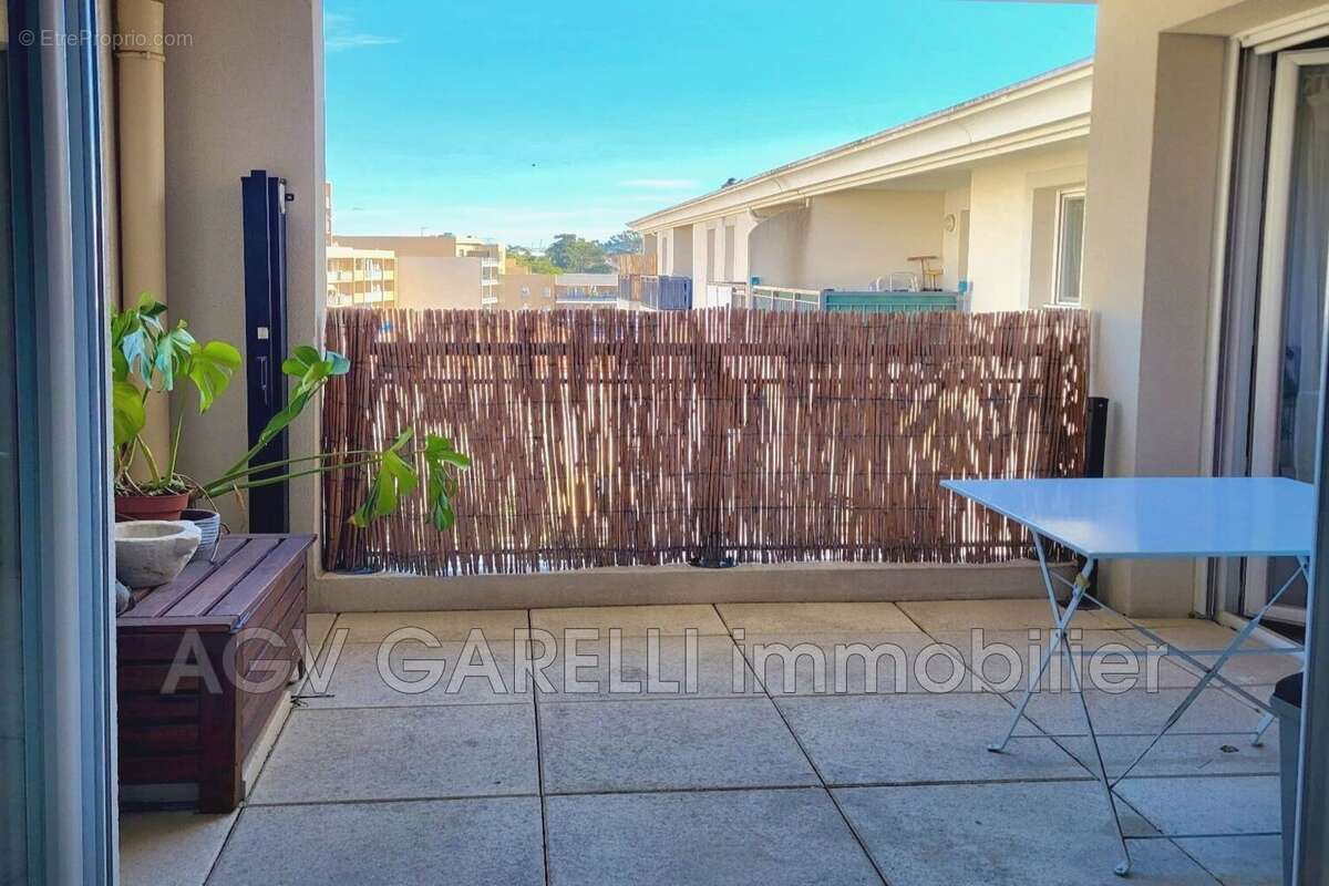 Appartement à TOULON