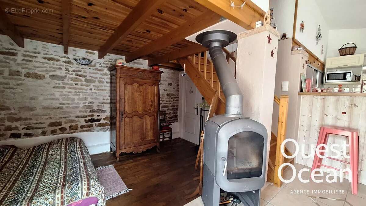 Maison à JARD-SUR-MER