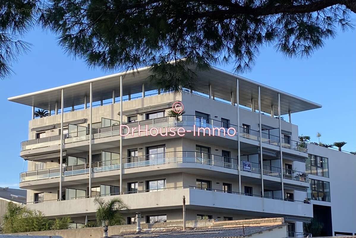 Appartement à CANNES