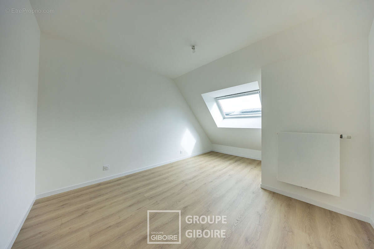 Appartement à SAINT-MALO