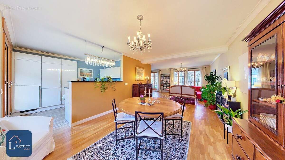 Appartement à FERNEY-VOLTAIRE