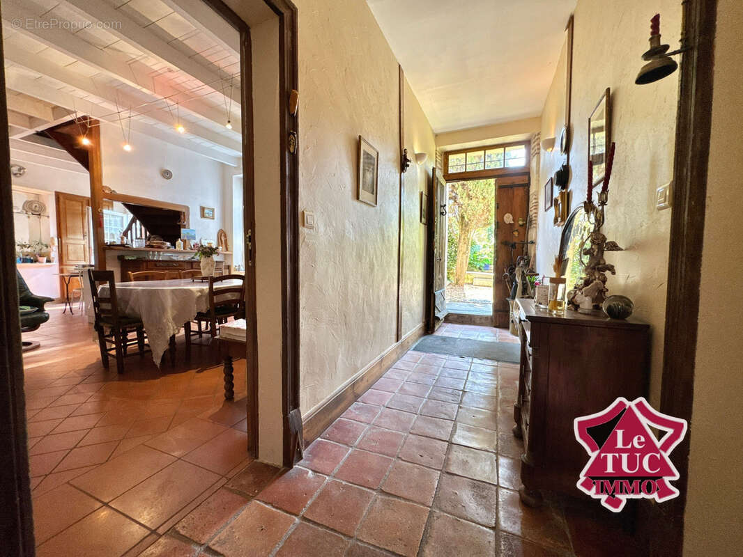 Maison à PENNE-D'AGENAIS