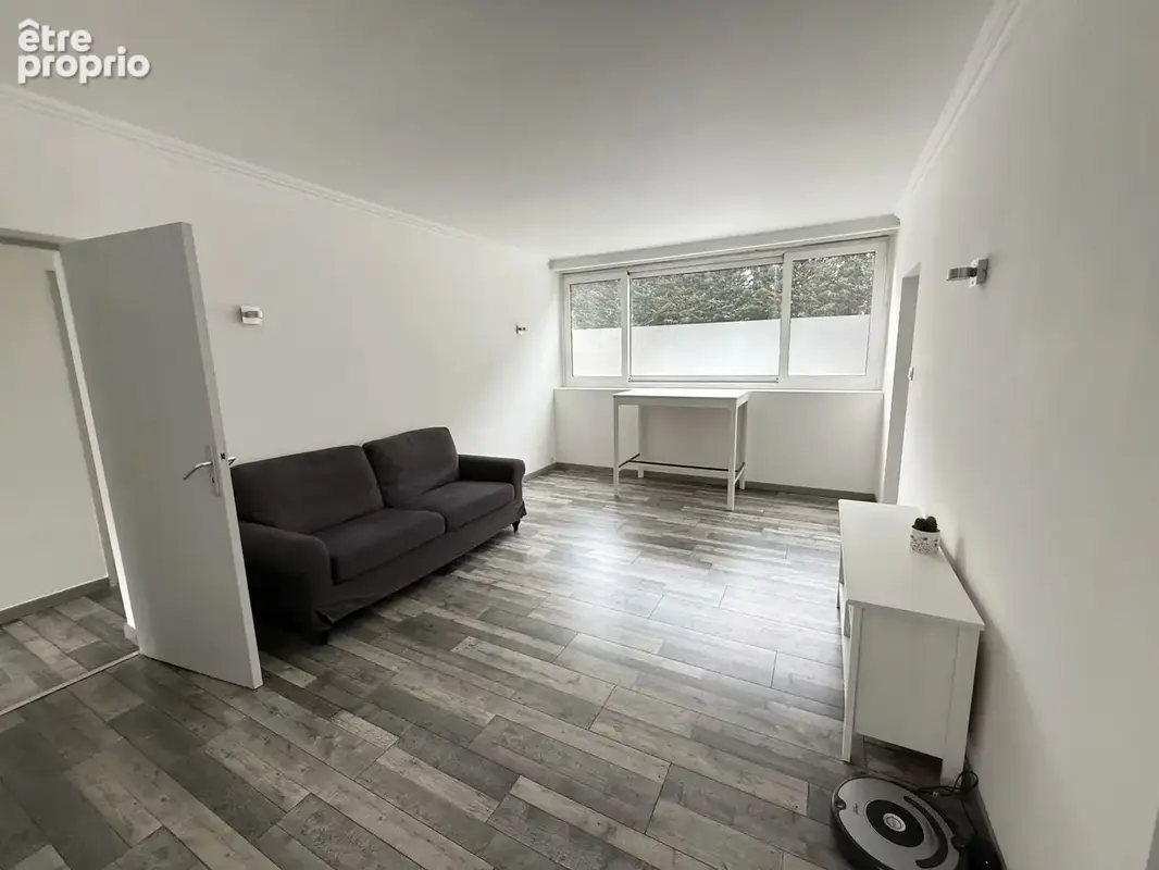 Appartement t3 transformé en t4 avec balcon est garage - photo 3