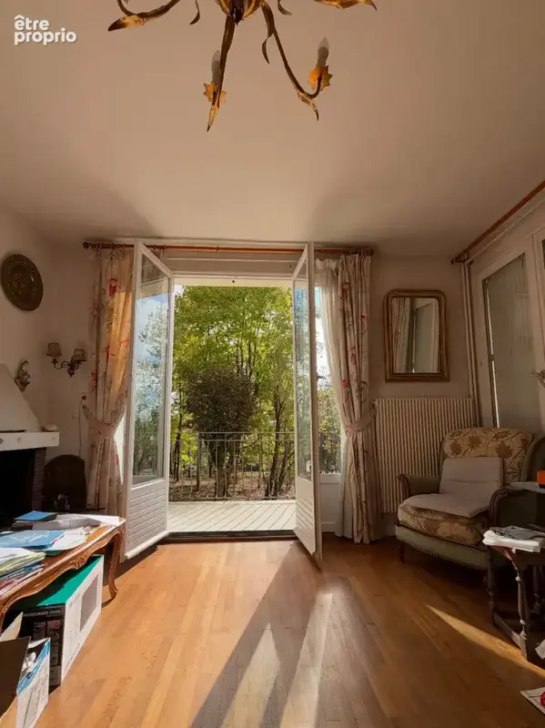 Maison  secteur bois de chailluz - photo 8