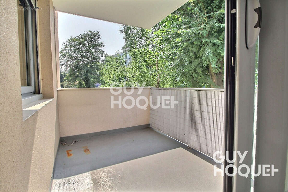 Appartement à CHAVILLE