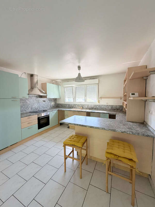 Appartement à JOEUF