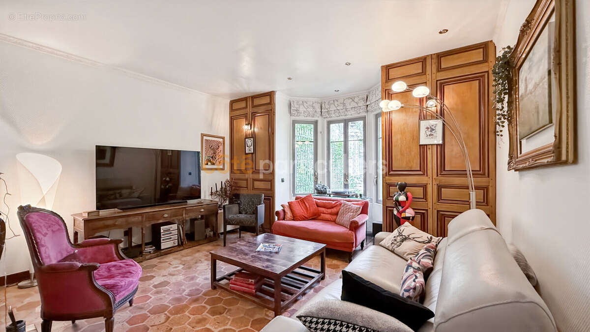 Maison à BOISSY-SAINT-LEGER