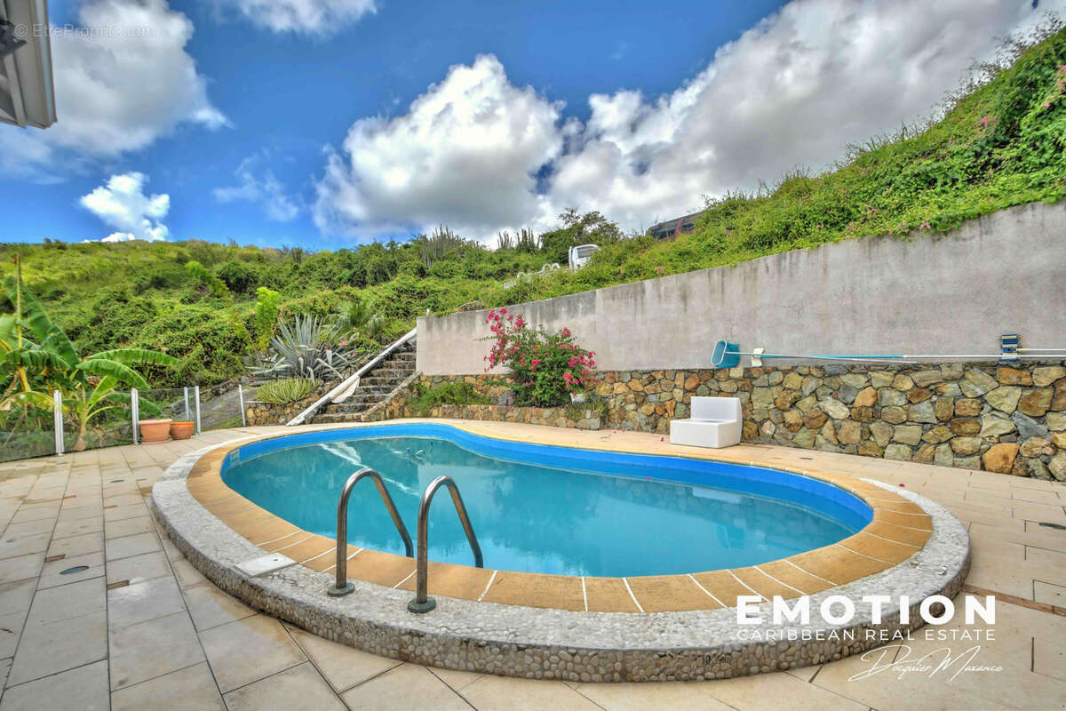 Maison à SAINT-MARTIN