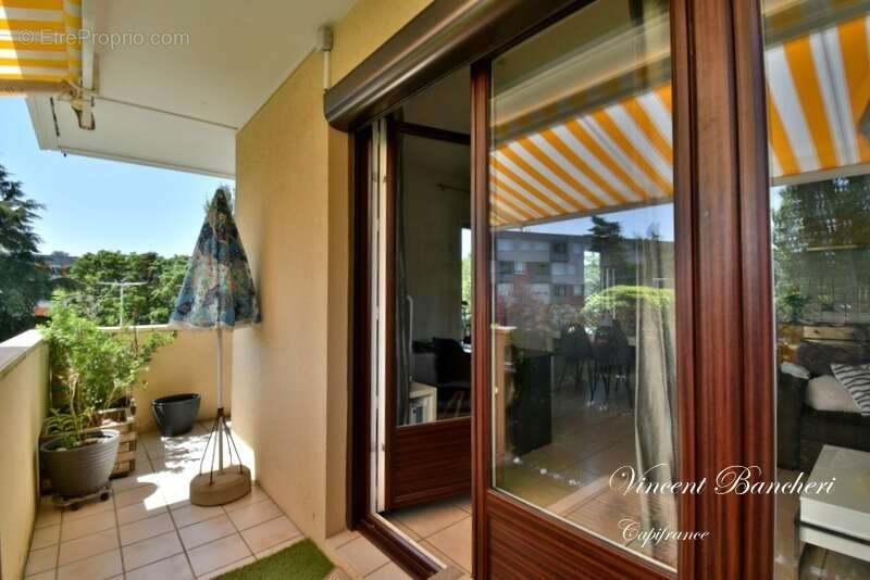Appartement à GAILLARD