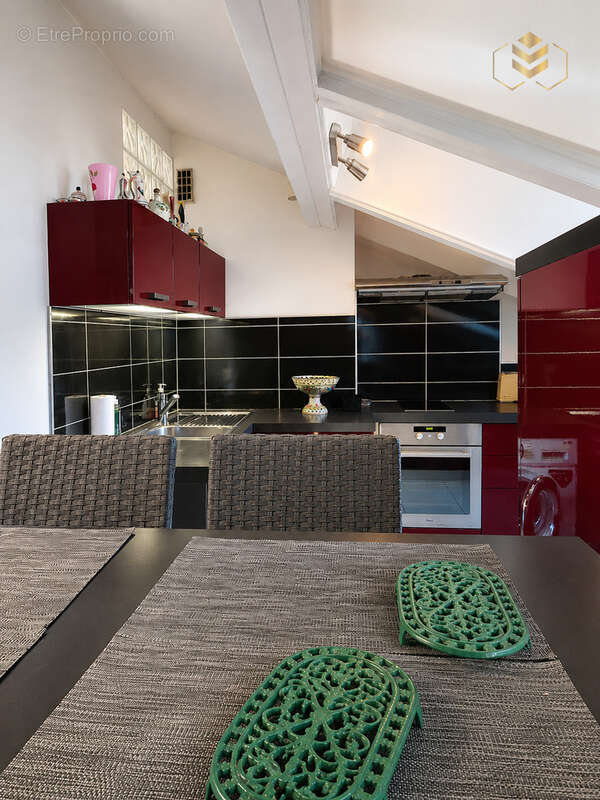Menton - le pied a terre ideal dans un vrai palace de renom - photo 3