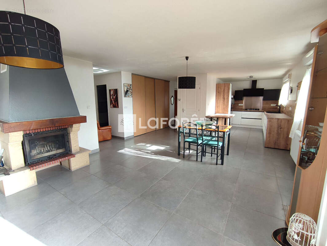 Maison à FOUSSEMAGNE