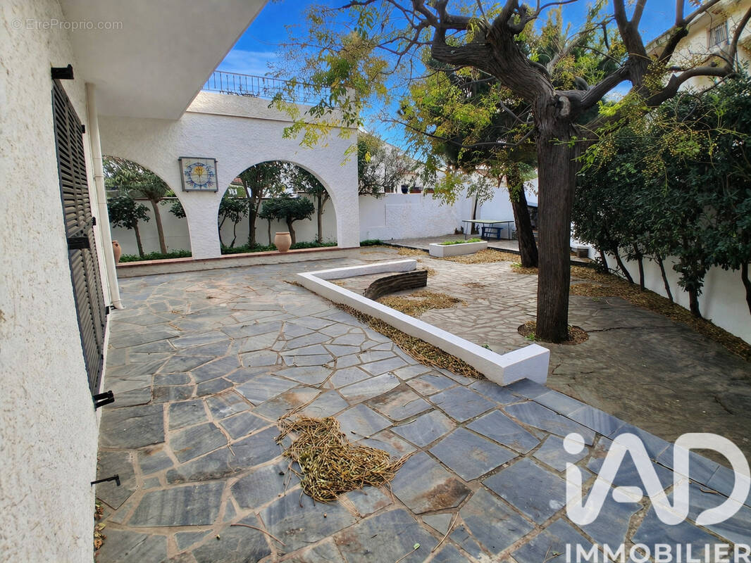Photo 1 - Maison à CANET-EN-ROUSSILLON