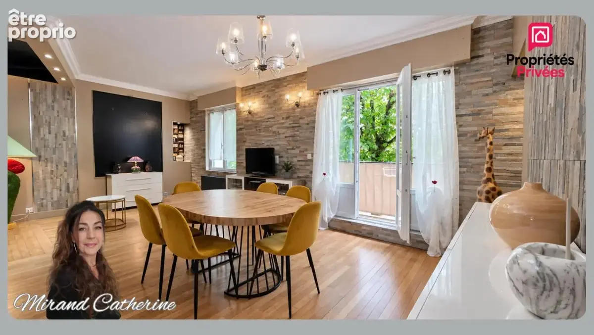 Appartement à TROYES