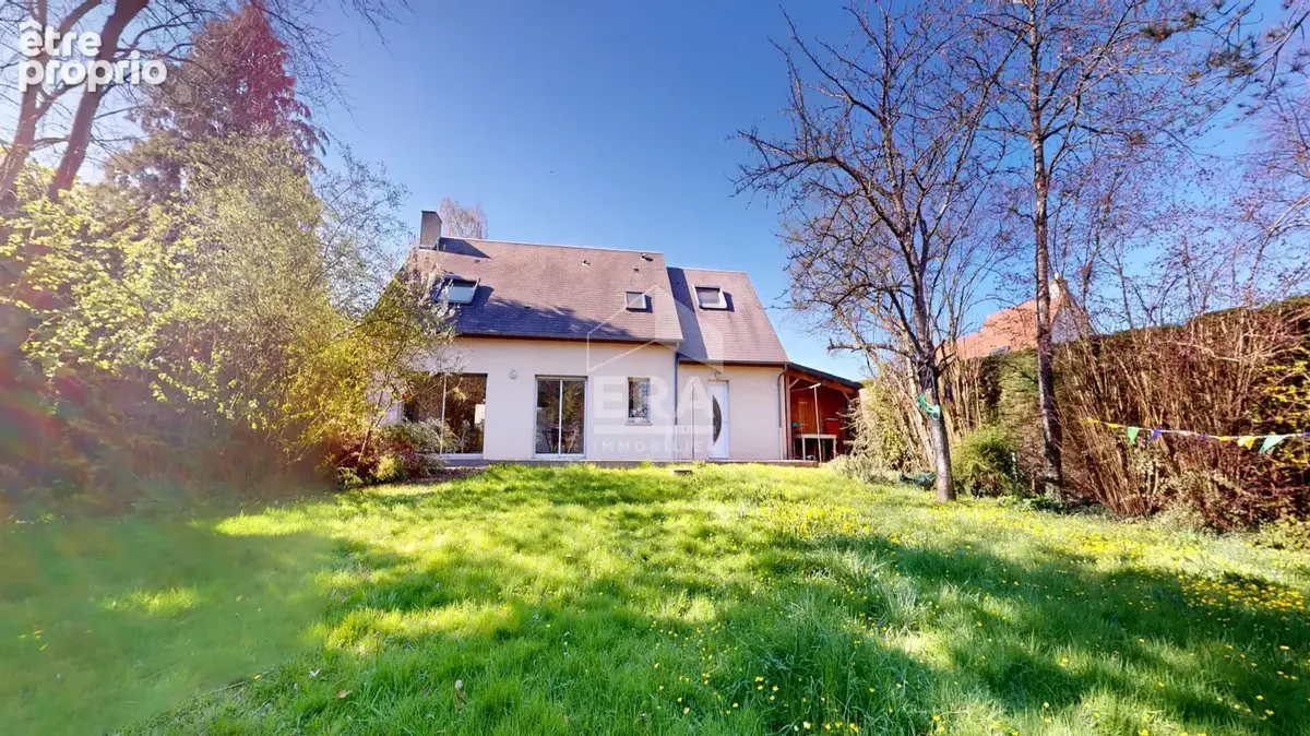 Maison 129m² à rots - photo 3
