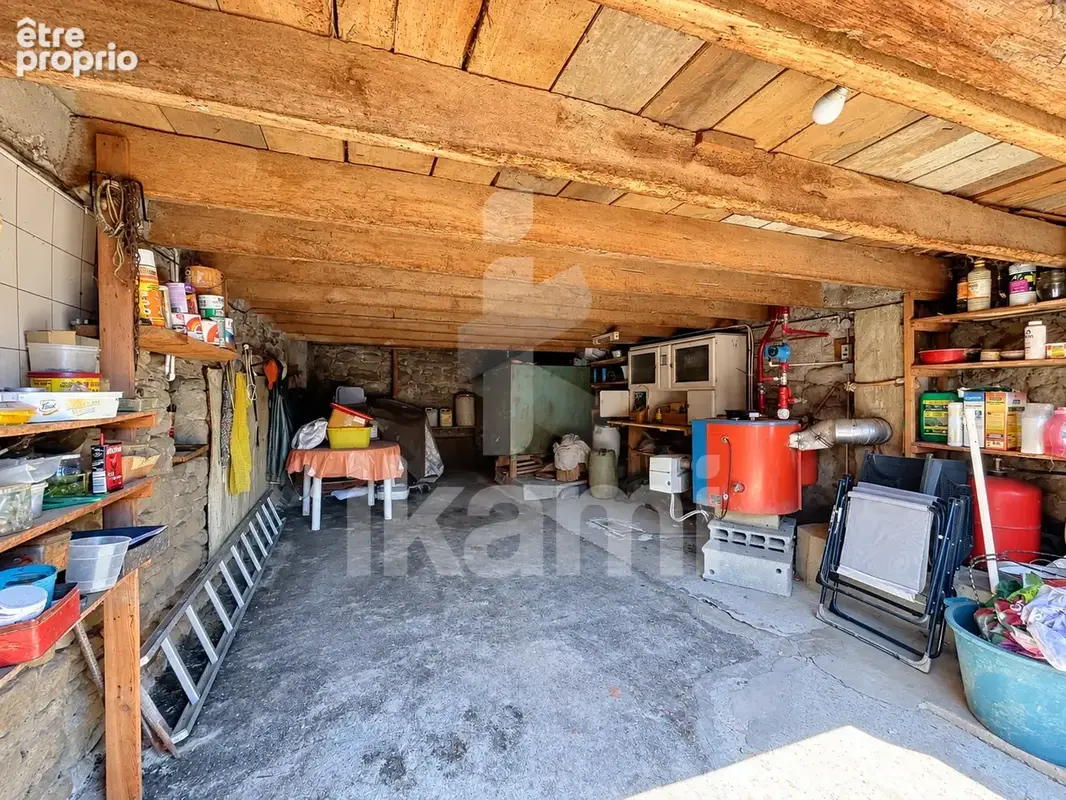 Maison + garage et hangar - photo 12