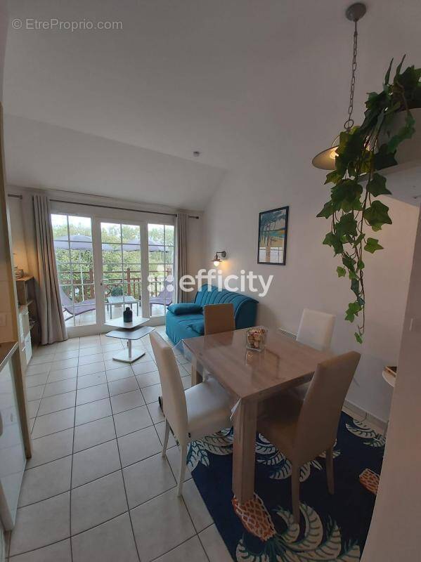 Appartement à TALMONT-SAINT-HILAIRE