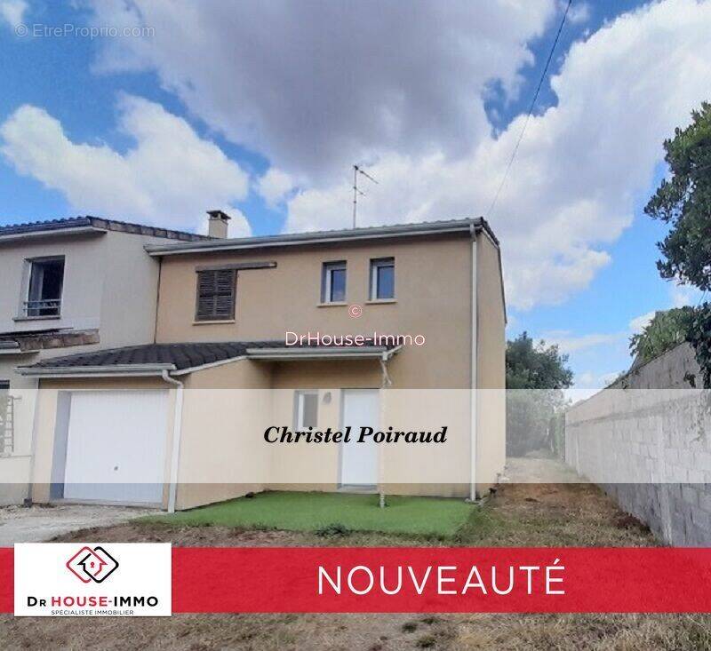 Maison à VILLENAVE-D&#039;ORNON