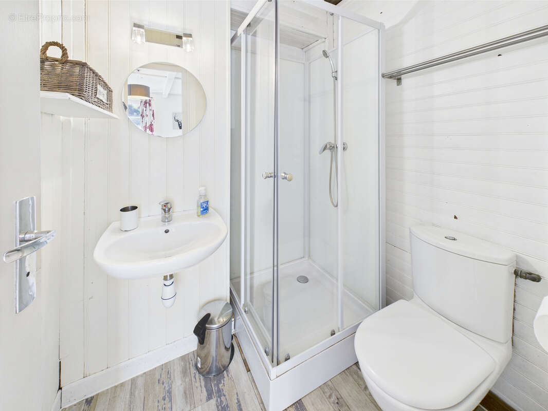 Maison à SAINT-JEAN-D&#039;AULPS