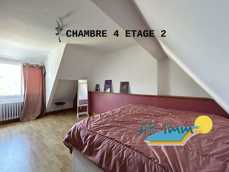 Maison 4 chambres Lorient proche gare - photo 11