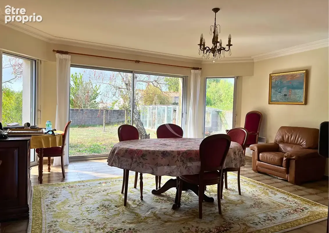 Exclusivité- beauvoir sur mer-  maison familiale. - photo 7