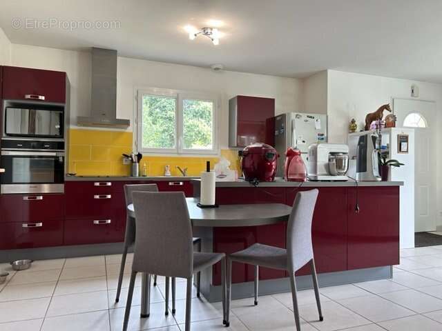 Maison à SAINTE-EULALIE-EN-BORN