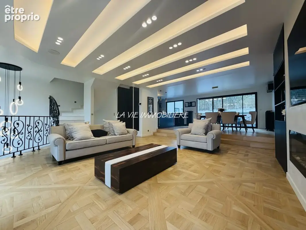 Maison 6 pièces 233 m² à vendre à Nogent-Sur-Marne (94130) - photo 4