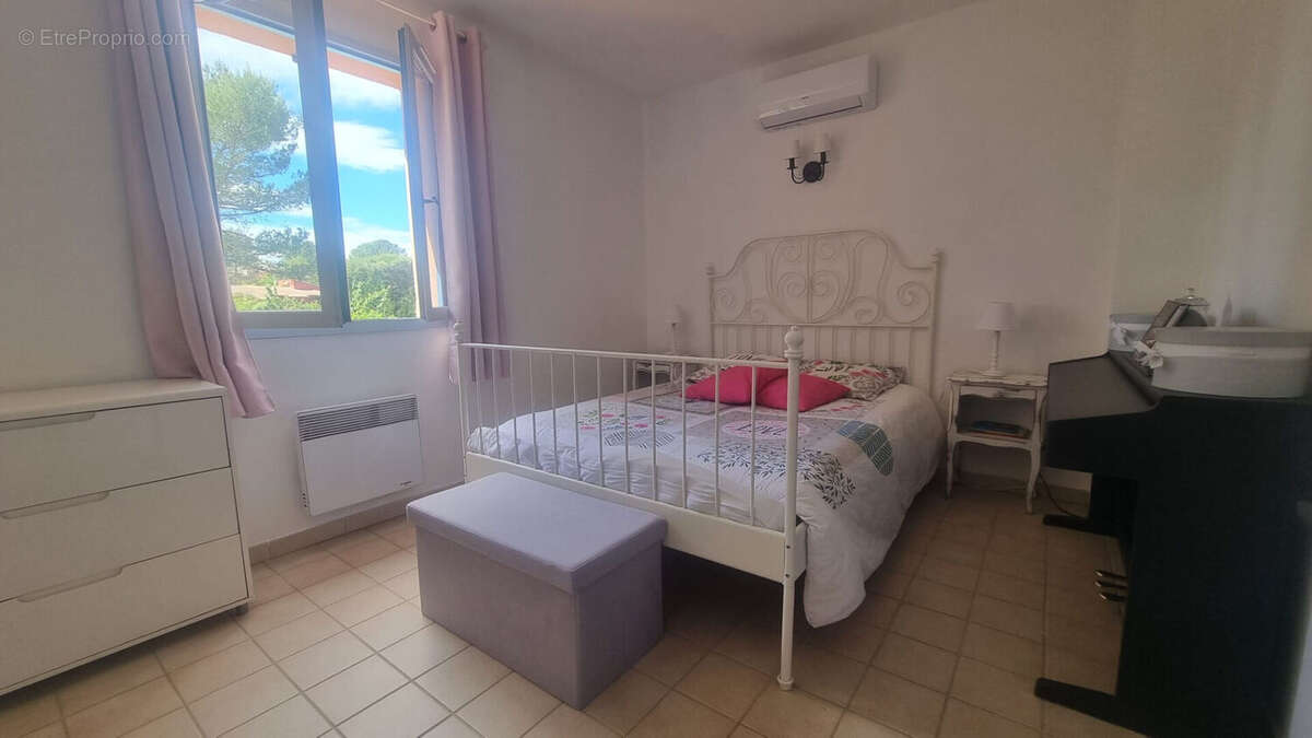 Maison à VIDAUBAN