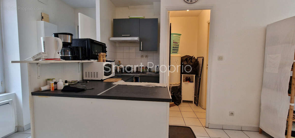 Appartement à SEGRE