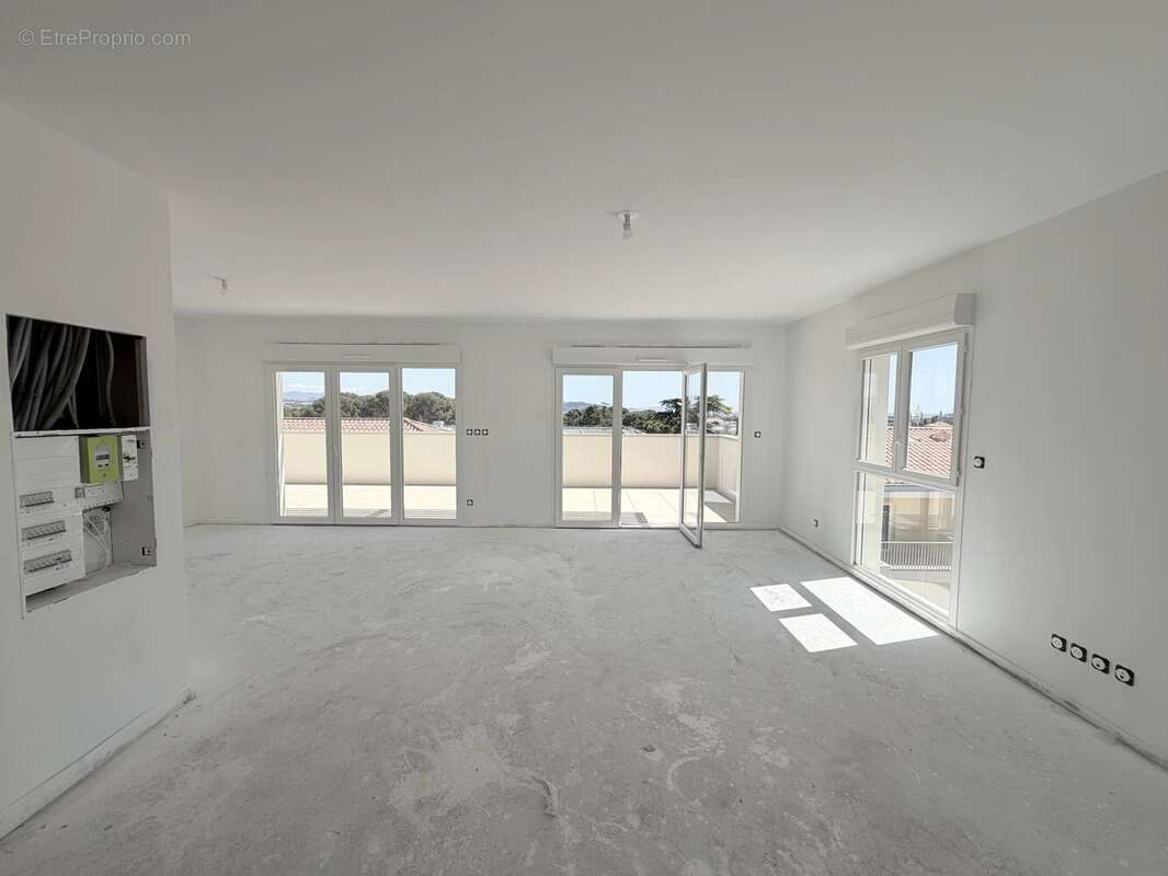 Appartement à LA CIOTAT