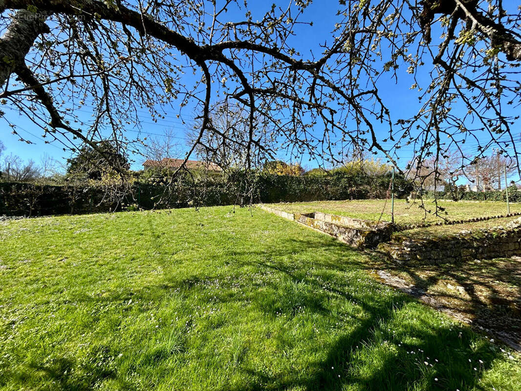 Maison à SAINT-MAIXENT-L'ECOLE