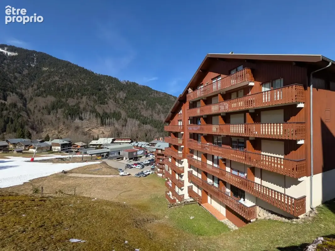 Photo 1 - Appartement à SAINT-JEAN-D'AULPS
