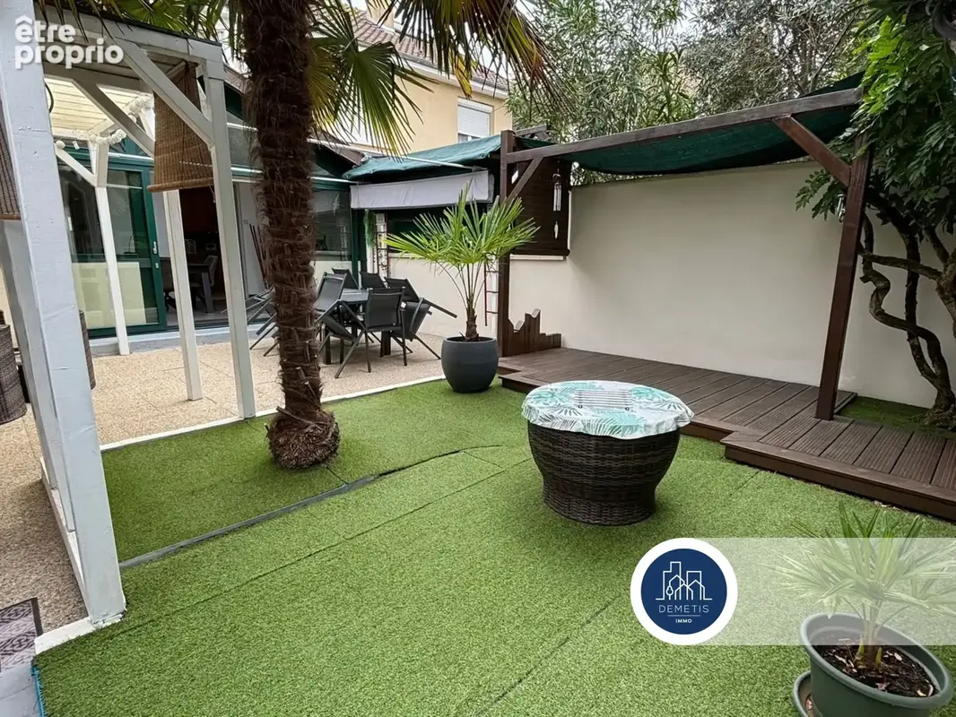 Charmante maison avec jardin sans vis à vis - photo 19