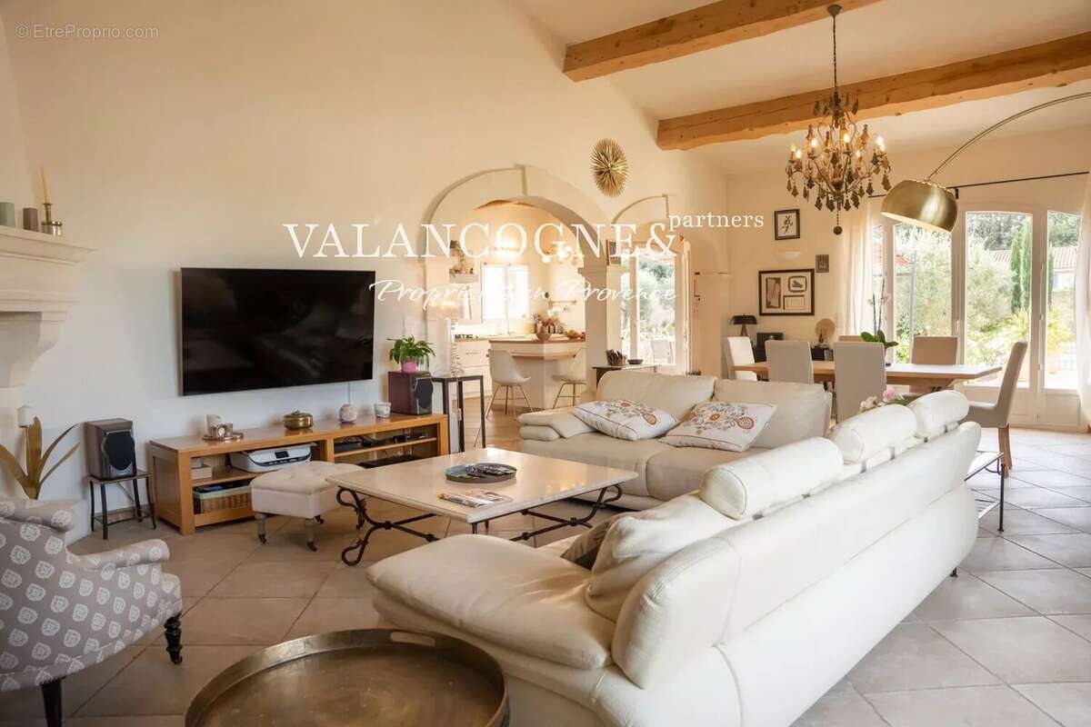 Elégante maison familiale - photo 5